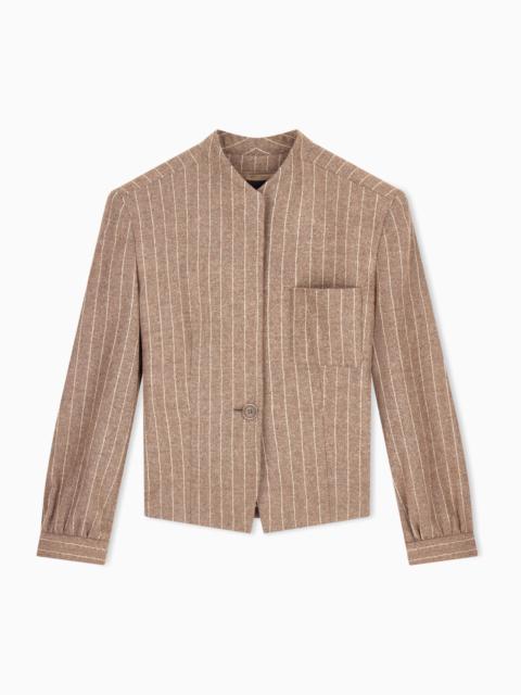 GIORGIO ARMANI ARMANI/ARCHIVIO SS1979 SINGLE-BREASTED JACKET