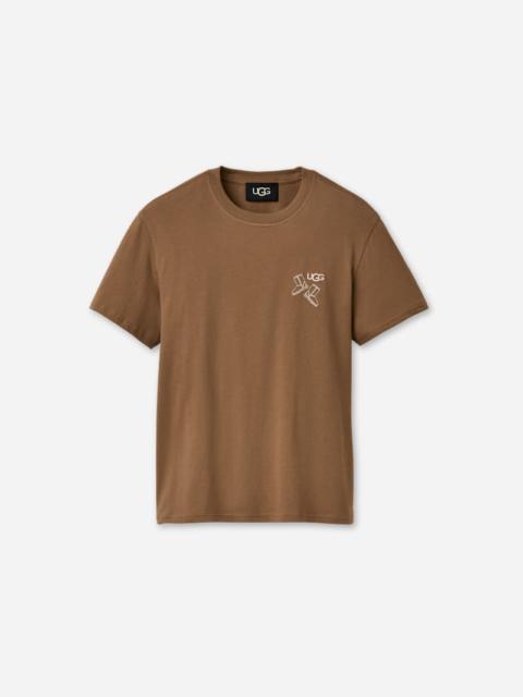 UGG ® Women's ® Classic Boot Tee in Cgnd