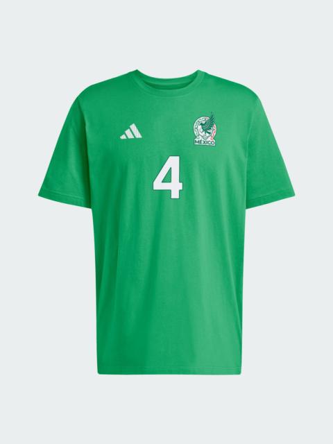 adidas World Cup 26 N&N Tee Alvarez 4