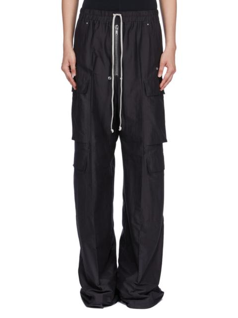 Rick Owens drawstring pocket trousers