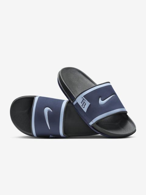 Nike Offcourt (Tampa Bay Rays) Offcourt Slides