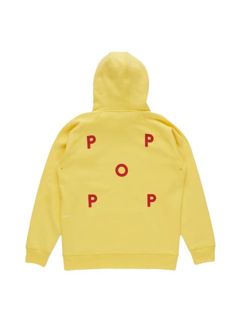 Pop Trading Company Logo Hooded Sweatshirt