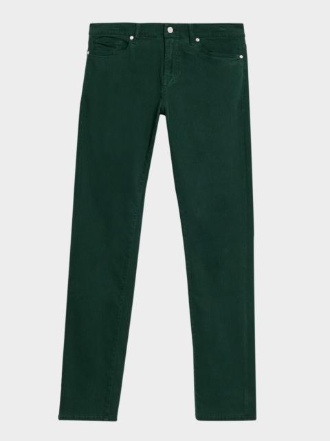 FRAME Men's L'Homme Slim Pants