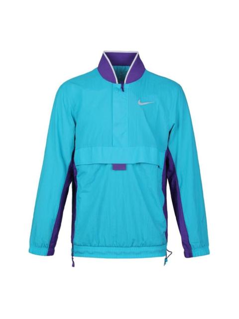 Nike Nike windbraker jacket 'Teal' AJ3919-415
