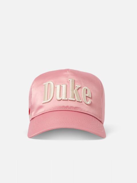 DUKE + DEXTER Duke Baby Pink Cap