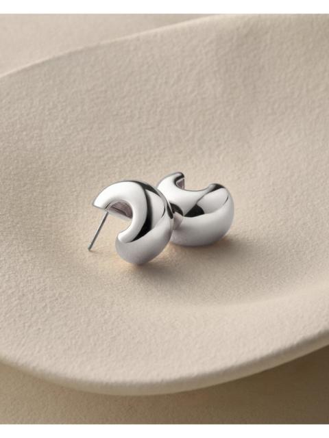 JENNY BIRD Small Gemma Hoop Earrings