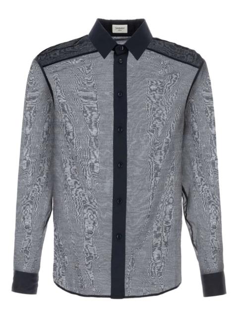 SAINT LAURENT Saint Laurent Silk Shirt