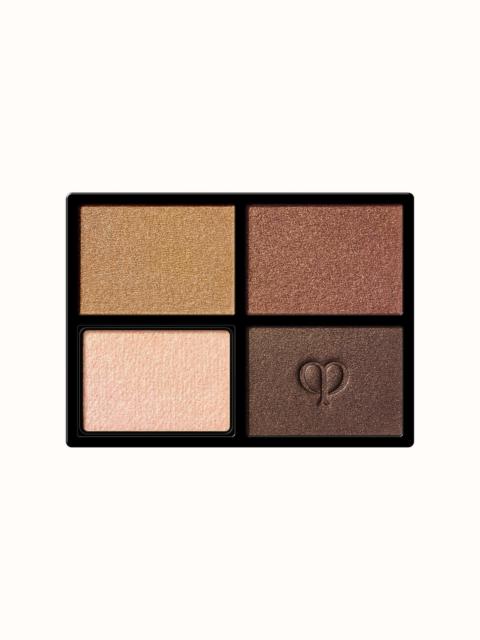 Clé de Peau Beauté Eye Color Quad