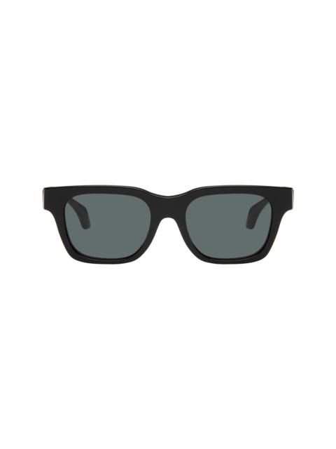 VERSACE Black Logo Sunglasses