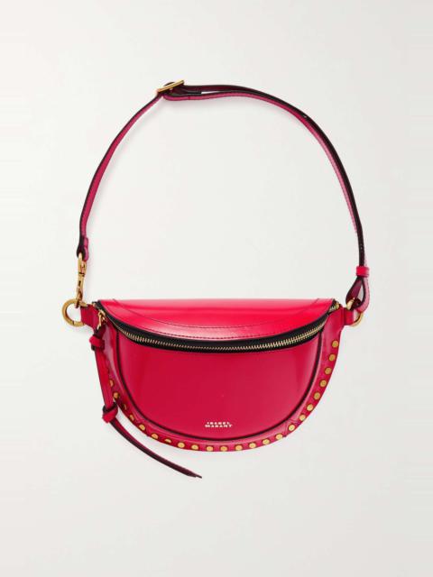 Isabel Marant Skano studded leather belt bag