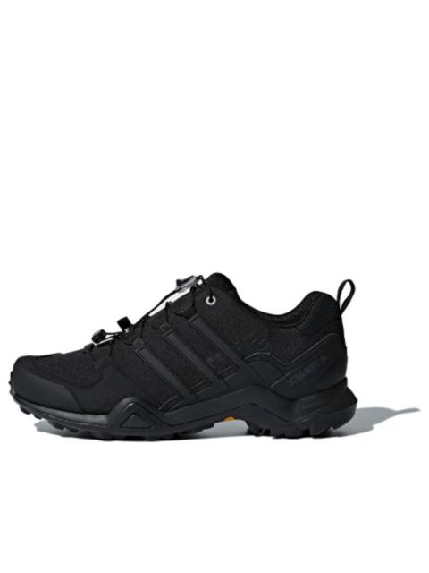 adidas adidas Terrex 스위프트 R2 하이킹 신발 검정 CM7486
