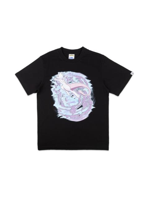 BILLIONAIRE BOYS CLUB Billionaire Boys Club x Pokemon Mewtwo Helmet T-shirt Black