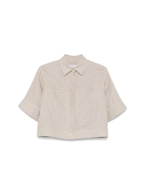 Linen shirt