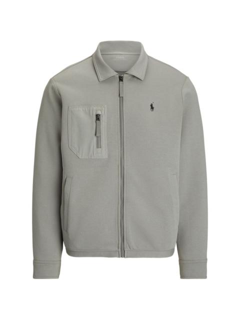 Polo Ralph Lauren zip-up knitwear