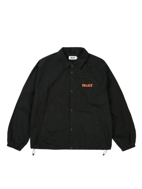 PALACE UNI COACH JACKET BLACK