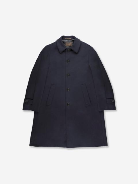 SLOWEAR Regular fit wool and cashmere loden
