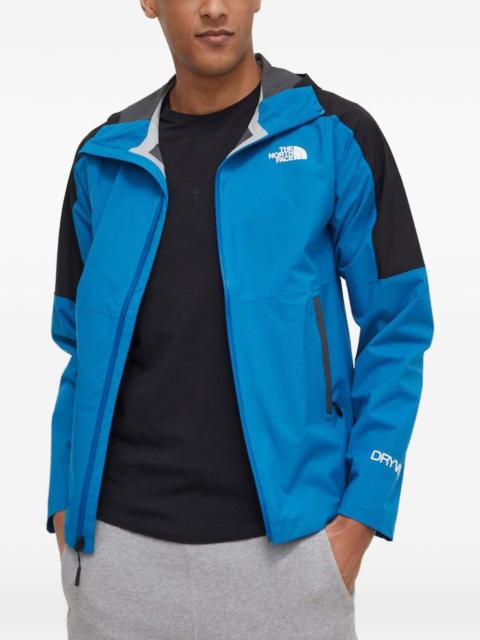 The North Face zip-up long-sleeve lightweight jacket