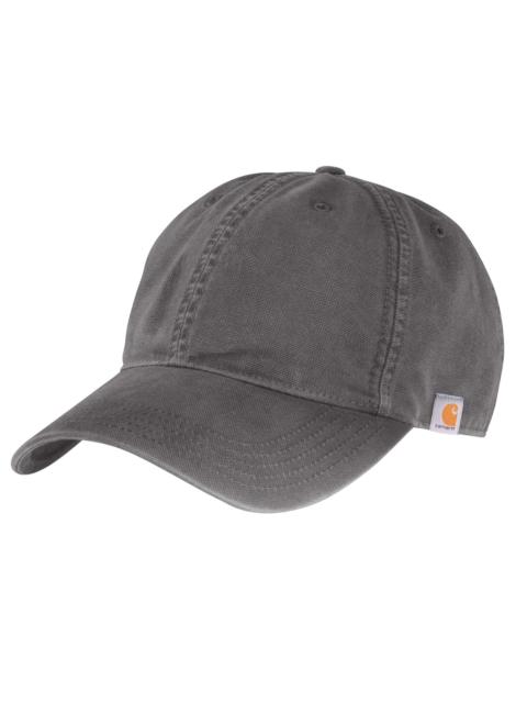 Carhartt Cotton Canvas Cap