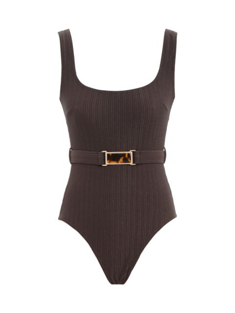 Zimmermann LAUREL SCOOP BUCKLE 1PC