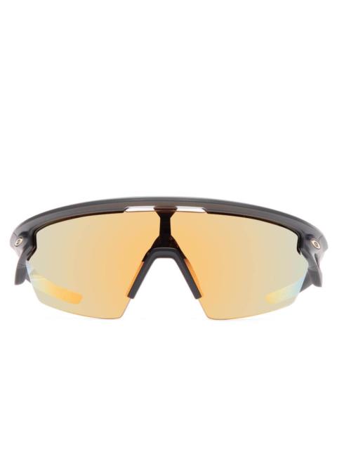OAKLEY SPHAERA - MATTE CARBON/PRIZM 24K POLARIZED