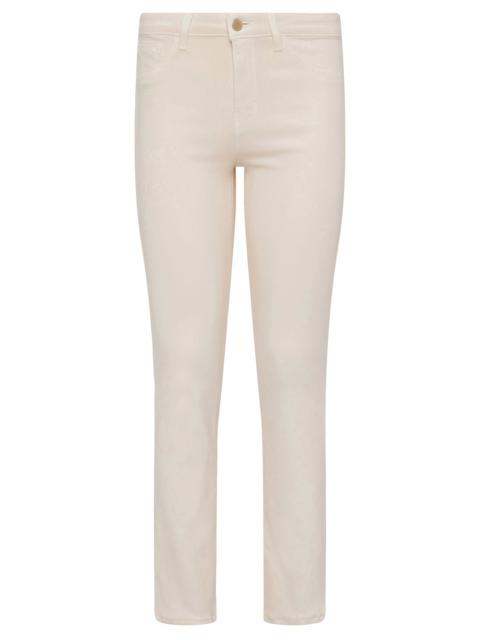 L'AGENCE Ginny Straight Leg Pant