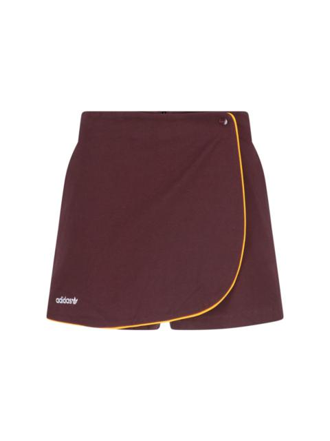 adidas MINI SKIRT "80'S"