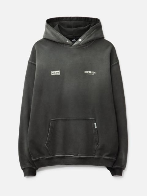 REPRESENT X OASIS OWNERS CLUB HOODIE
