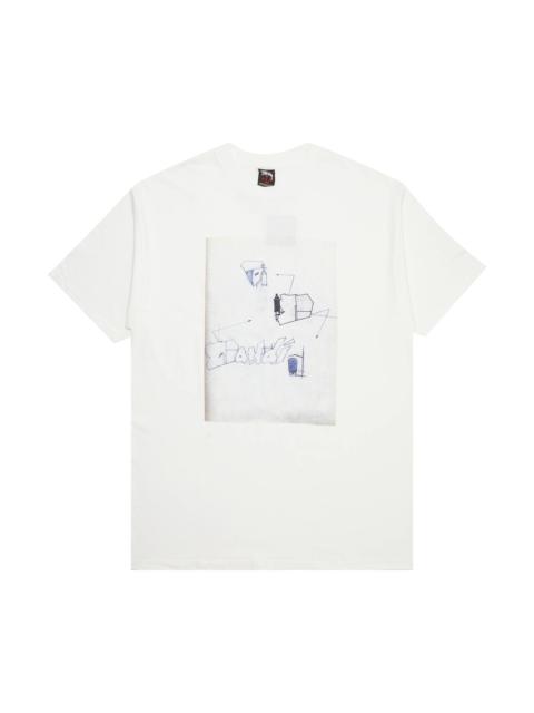 Stussy Gear Dondi Spray Face Tee 'White'