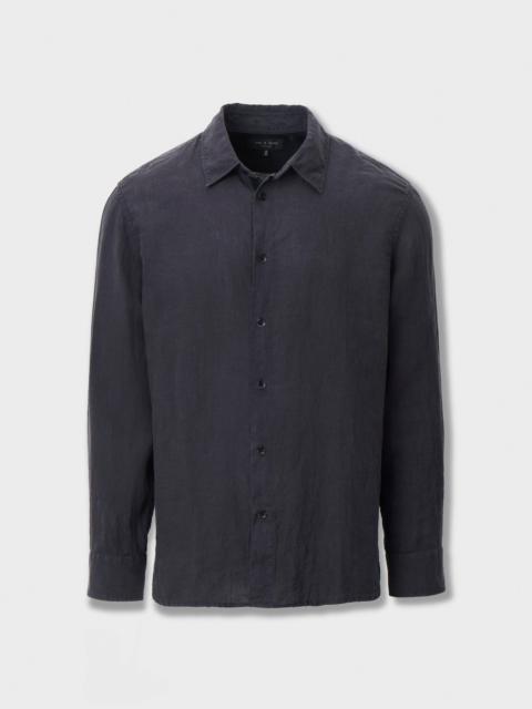 rag & bone Finch Linen Shirt