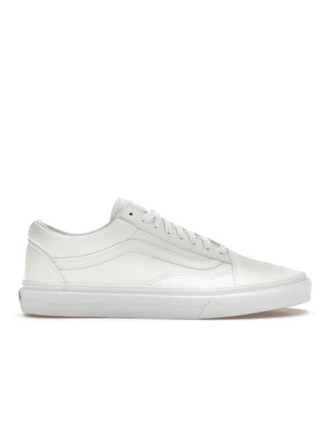 Vans Old Skool Classic Tumble White