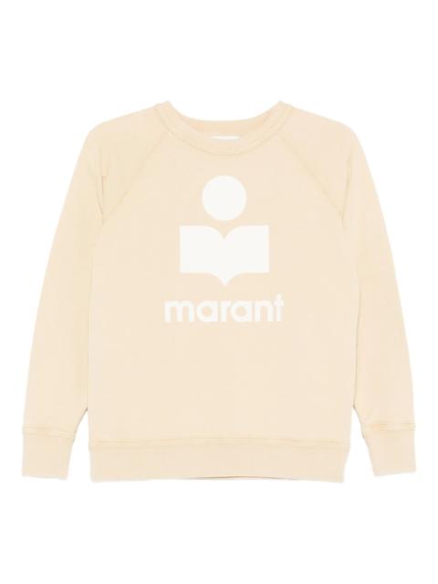 Isabel Marant Étoile Marant Étoile Logo Print Sweater