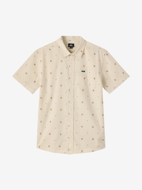 O'Neill Shields Dobby Standard Fit Shirt