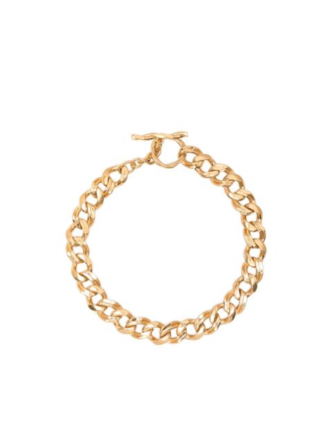 SAINT LAURENT chain-link necklace