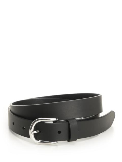 Isabel Marant Zap-Gz Belts Black