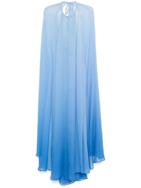 TOM FORD Georgette Maxi Dress