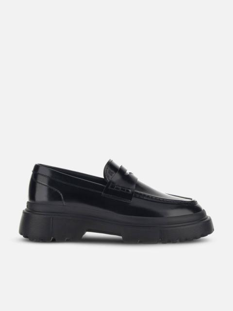 Loafers Hogan H629 Black