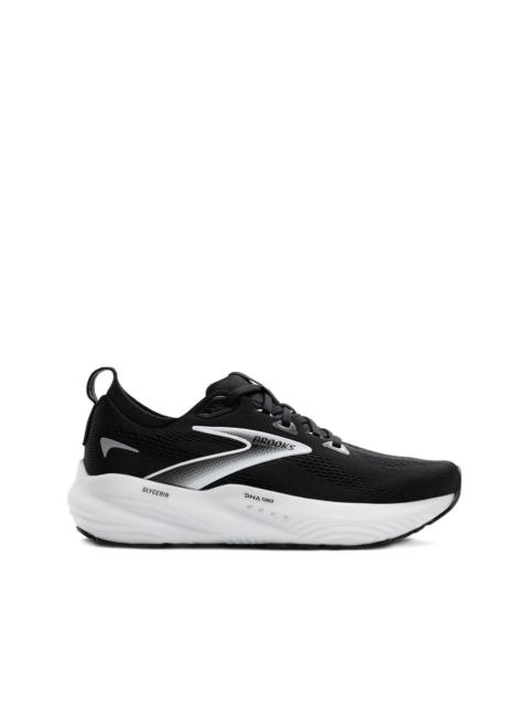BROOKS Glycerin 22 "Black" sneakers