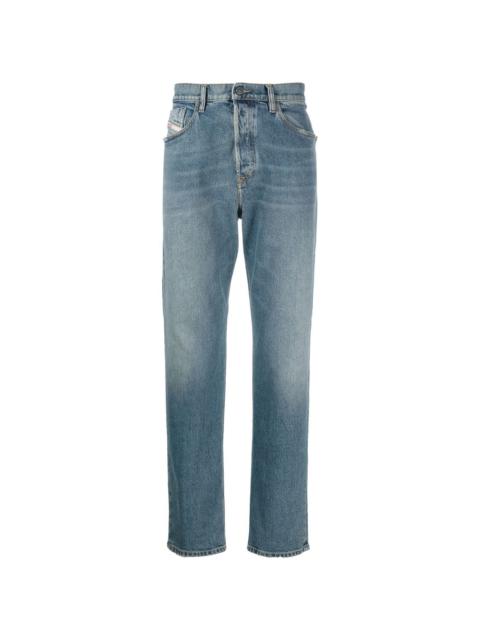 Diesel 2005 D-Fining 007m9 Tapered jeans