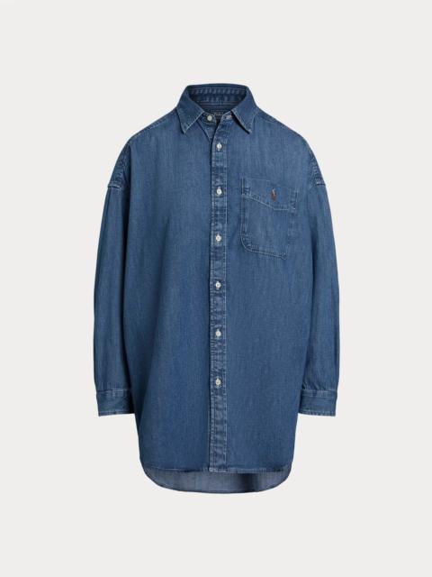 Polo Ralph Lauren Oversize Denim Shirt