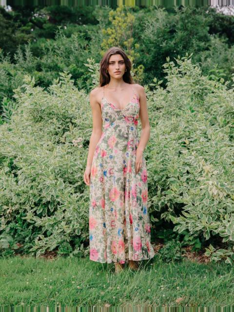 Love the Label Fiorella Maxi Dress
