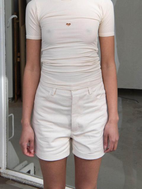 BASERANGE Navalo Shorts - Organic Cotton Denim