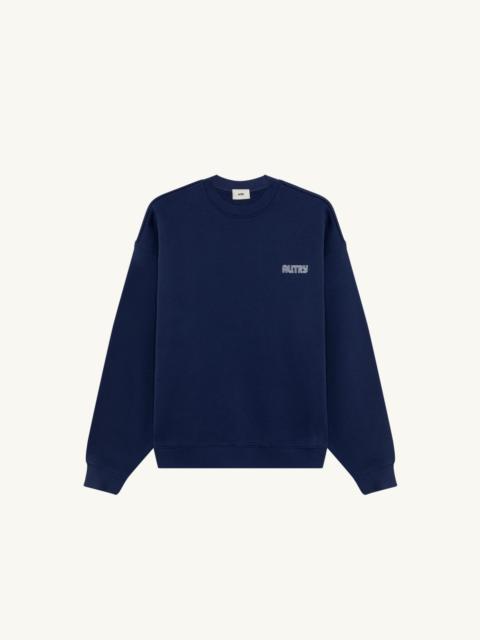 AUTRY RECORD SWEATSHIRT UNISEX
