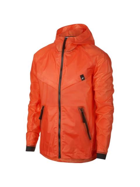 Nike HD QS Windrunner jacket