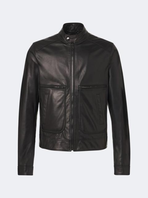 Dolce & Gabbana Leather jacket