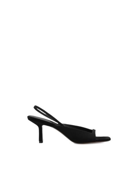 NEOUS Kamui open-toe pumps