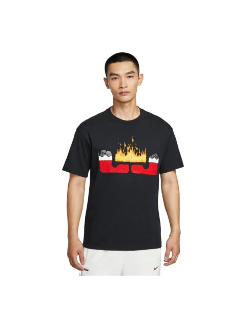 Nike Nike LeBron T-Shirt 'Stocking Stuffer' IH8551-045