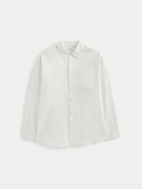 EVERLANE OVERSIZED OXFORD SHIRT