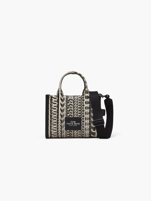 Marc Jacobs THE MONOGRAM LENTICULAR SMALL TOTE BAG
