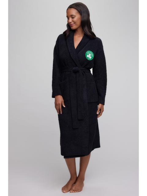 Barefoot Dreams CozyChic® Boston Celtics™ Unisex Robe