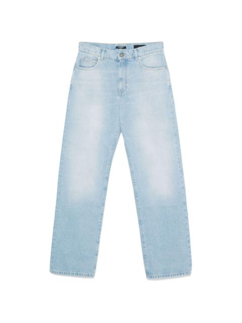 Balmain straight-leg jeans